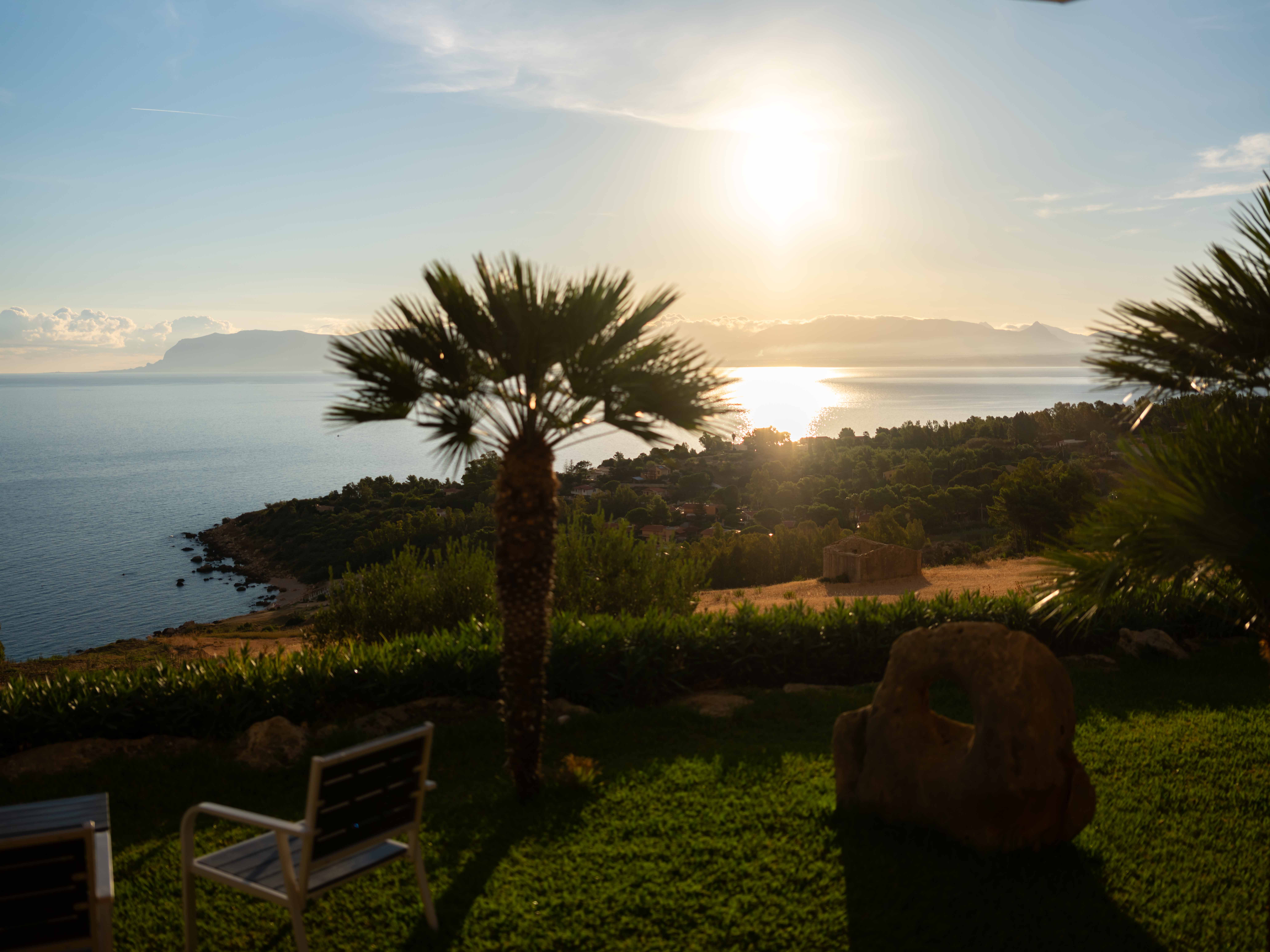 Photos from travel in Sicily, Fall 2024. Taormina, Noto, Palermo.